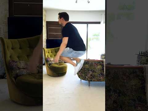 You have never seen this before!