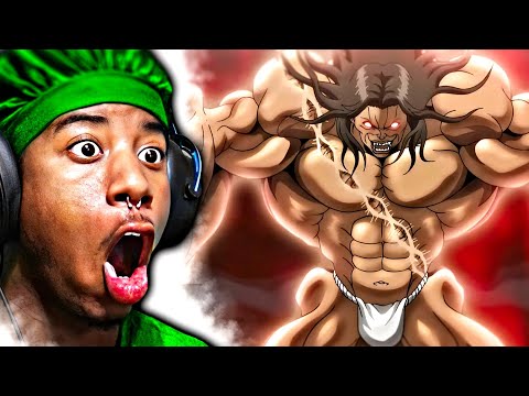 PICKLE SOLOS THE BAKI VERSE! (Cj DaChamp)