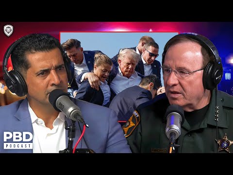 "Capital F Failure" – Sheriff Grady Judd BAFFLED by Secret Service Incompetence