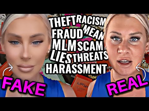 Marni Stockhausen: The Queen of Insidious Serial Scamming