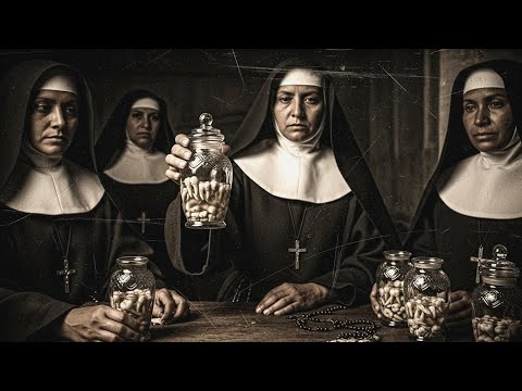 (Morelia, 1972): Las Monjas del Reencuentro guardaban los dientes de las niñas caídos en frascos