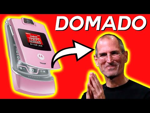 Como Google Compro MOTOROLA para HUMILLAR a APPLE y MICROSOFT