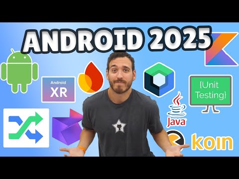 [2025] Ruta de aprendizaje - Cómo ser DESARROLLADOR ANDROID (developer) - ROADMAP de junior a Senior