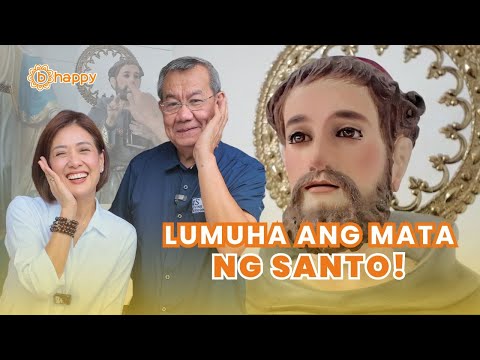 EXCLUSIVE: ANG MILAGRO SA BUHAY NI FR. JERRY ORBOS | Bernadette Sembrano