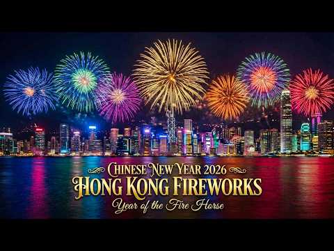 Beijing Chinese New Year 2026 🏮 Lunar New Year Celebration in Beijing China |Spring Festival Parade