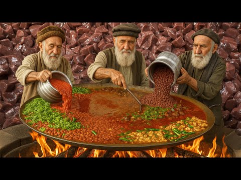 Most popular street food compilation in Afghanistan | top 3 viral videos Collection
