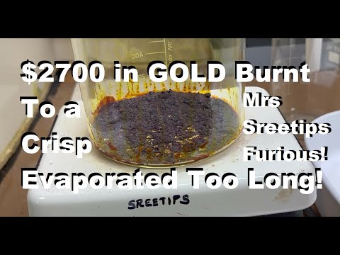 Did sreetips Just Destroy $2700 In GOLD