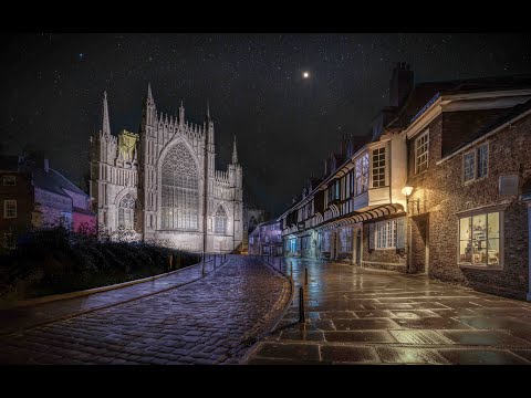 Chaos to Clarity – Transforming a High-Contrast Night Shot Using Adobe Photoshop and Lightroom