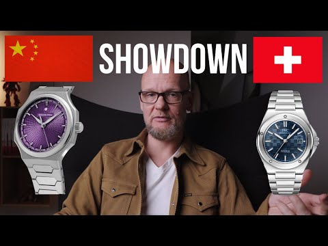 Will Chinese watch brands destroy the swiss watch brands?