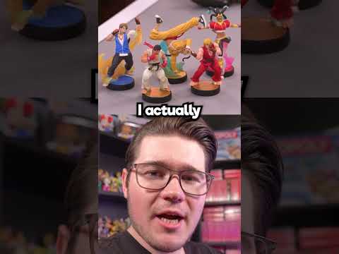 The Secret Amiibo...