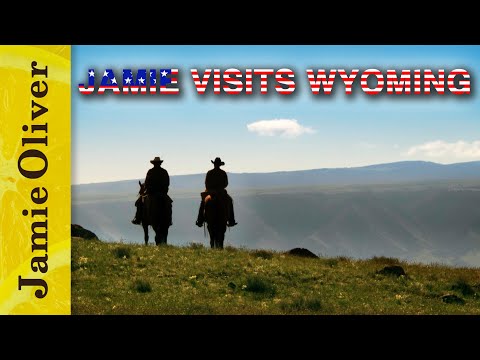 Happy Independence Day! | Jamie Visits Wyoming | Jamie Oliver
