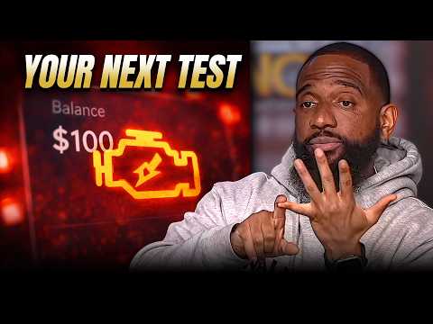 Your Financial Check Engine Light Is On (Most People Ignore This)