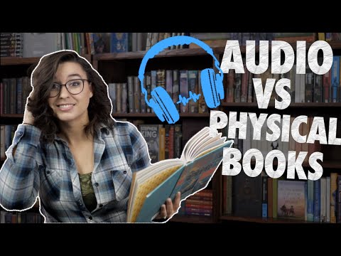 Are Audiobooks REALLY Reading?