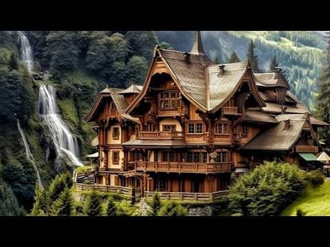 THE SWISS VILLAGE WHERE JAMES BOND WAS FILMED 🕵🏻‍♂️ GRINDELWALD ⛰️ SPECTACULAR MOUNTAIN LANDSCAPES