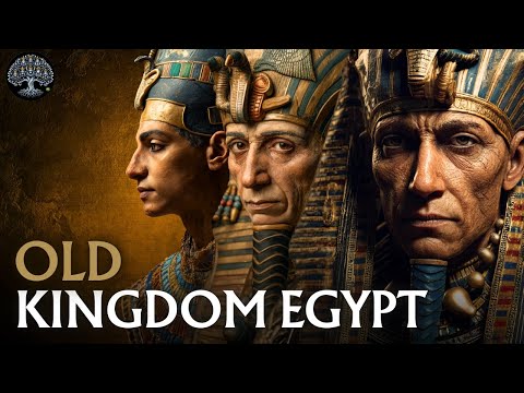 Old Kingdom Egypt - Building the Impossible Documentary