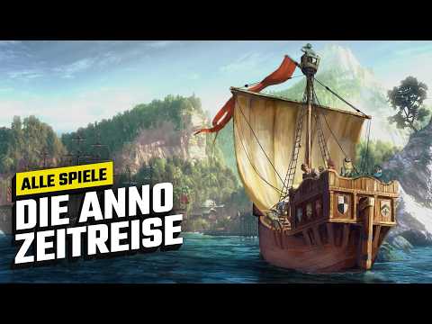 From Anno 1602 to Anno 117 | The complete history of the legendary series