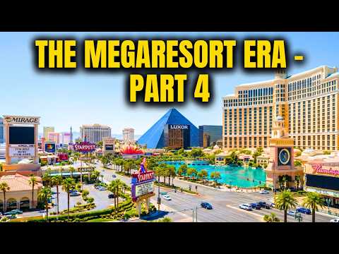 The Entire History of Las Vegas l Part 4