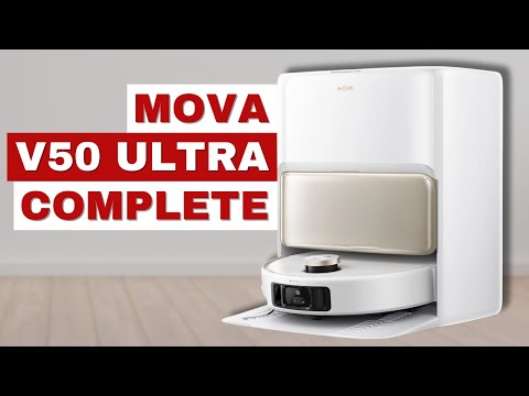 Mova V50 Ultra Complete: Don't Buy until you watch this!