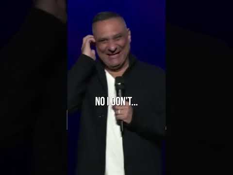Russell Peters: Don’t Ask Indian Guys This!