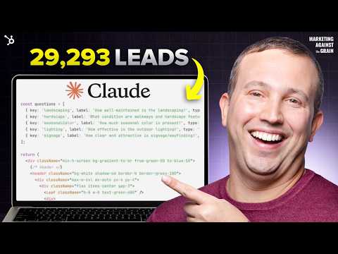 Vibecoding a Lead Magnet With Ai In Under 20 Minutes