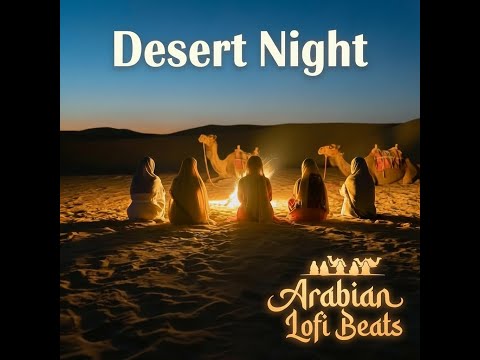 Arabian Nights ๐ Desert Lofi Beats for Study & Deep Focus