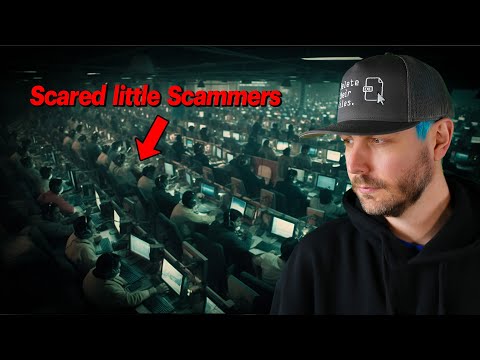 Hacked them so we could listen from their laptop