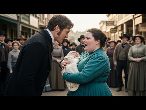 That Child Ain't Yours,The Sheriff Whispered—But the Widow Refused to Hand Over the Baby|Audio Story