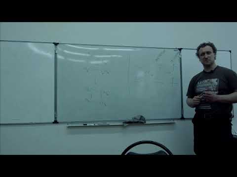 Михаил Никитин. Лекция 4. Атмосфера и климат.