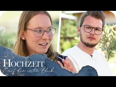 "Ich bin GESCHOCKT!" - alles aus bei Julia und Julian? | Hochzeit auf den ersten Blick | SAT.1