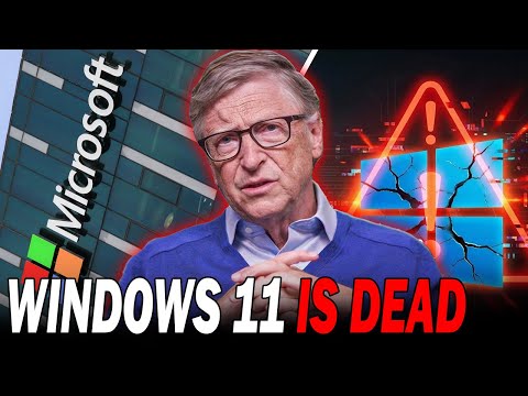 Windows 11 Is BROKEN So Users Were Right!