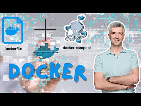 Запуск Java SpringBoot + MySQL в Docker | Dockerfile + Docker compose