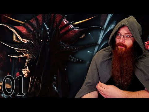 The Masterpiece Begins! | Baldur's Gate 3 Playthrough | Part 1