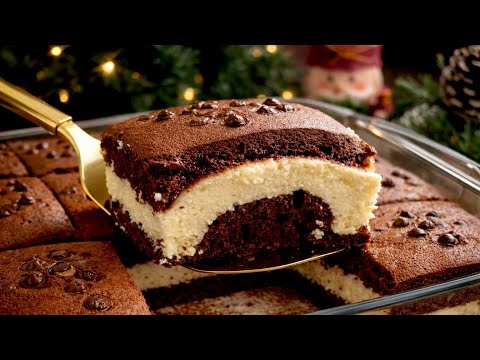 Quick homemade dessert for your family in just minutes!