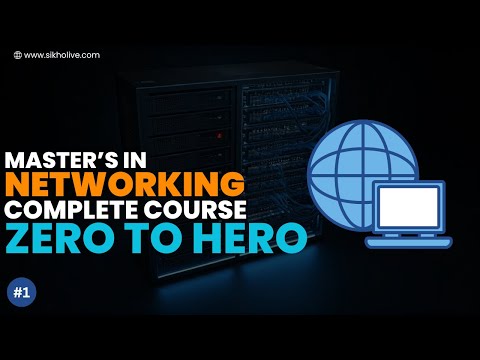 Complete Networking Course | Day 1 | Learn from Scratch ! Hindi