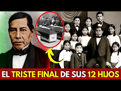 La Verdad Sobre los Hijos y Descendientes de Benito Juárez: Una Historia que Pocos Conocen