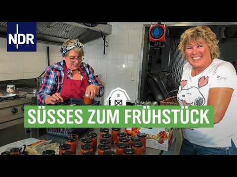 Geliebt & aufs Brot gestrichen: Marmelade aus dem Norden | Die Nordreportage | NDR