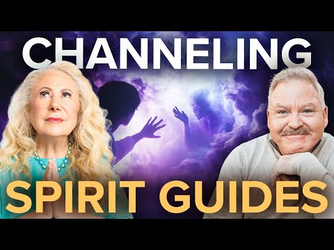 Meet Your Spirit Guides Today! | James Van Praagh