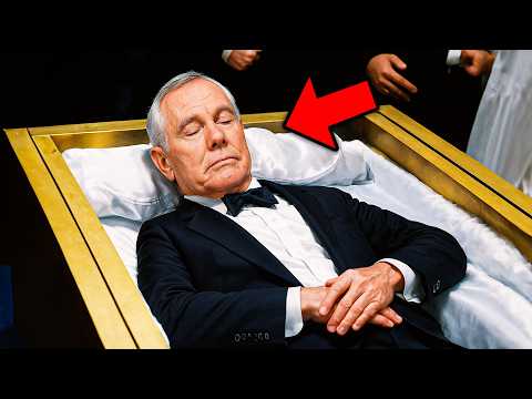 9 Things Johnny Carson Took to the GRAVE. #2 Is Shocking!