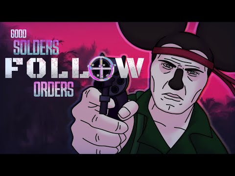 Animating PTSD | Ethereal Snake