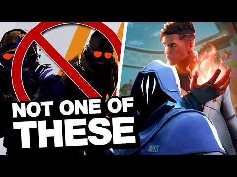 Which FPS Is Actually the Hardest?