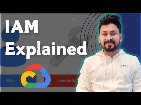 IAM Explained in Google Cloud: Manage Access and Permissions