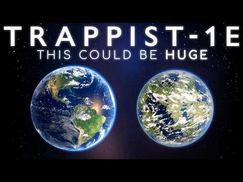 James Webb Just Saw Something Exciting on TRAPPIST-1e