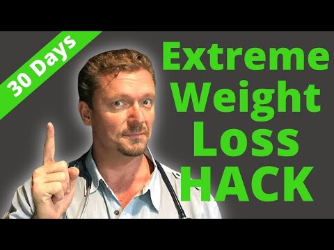 The BBB&E Challenge (Extreme Weight Loss Hack) - Fight Inflammation