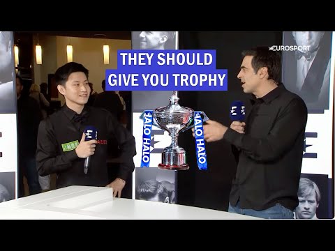 Zhao Xintong INSANE Snooker Shots Compilation!