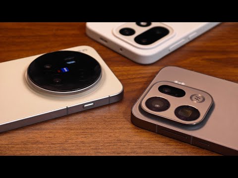 Flagship Camera Battle: Oppo Find X9 Pro vs vivo X300 Pro (and OnePlus 15?)