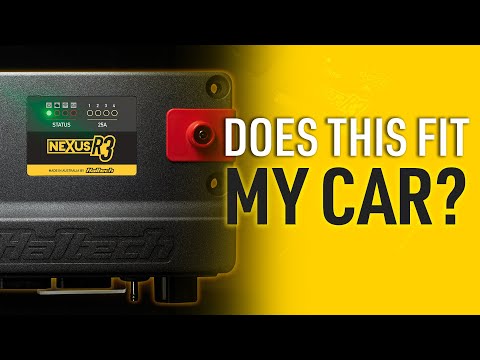 🛠 Which Haltech ECU is right for you?  - Nexus R3 vs Nexus R5 vs Elite Series