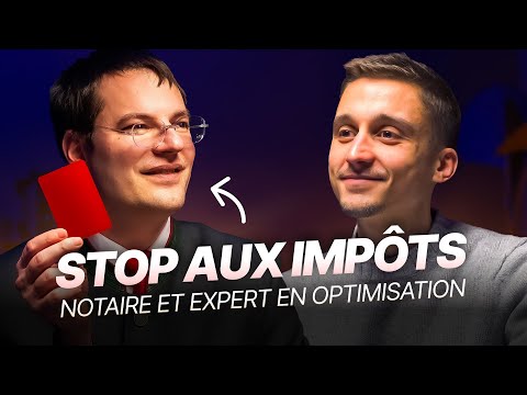 400 000€ d'économies grâce au testament ! | Antoine de Ravel d'Esclapon (Notaire) | Finary Talk #32