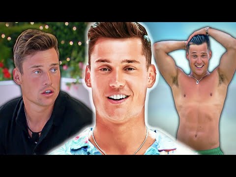 "Perfect" Boyfriend Promises He Won't Cheat - Cheats 24 Hours Later | Aaron - Love Island US