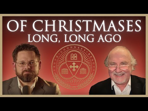 2nd Annual "Christmas with the Church Fathers" with Gavin Ashenden (Pope Leo the Great) | Ep. 54