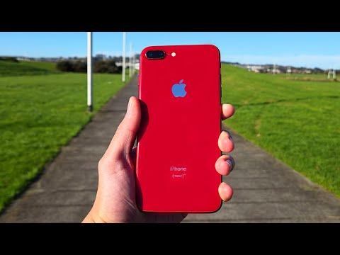 Using an iPhone 8 Plus in 2025 | Is it worth it?